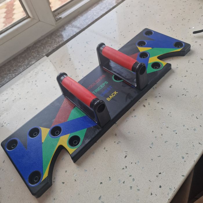 Gantere si placa flotări