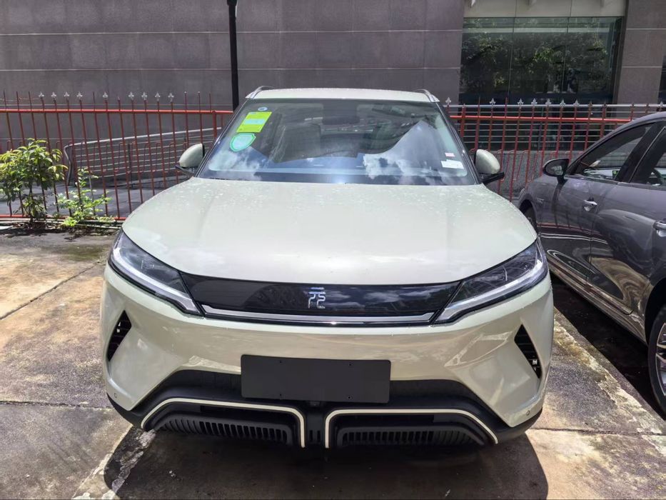 Byd Yuan Up Ev 401km Smart drive 2025