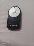 Telecomanda canon