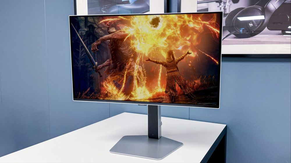 Продаю монитор Samsung G6 OLED