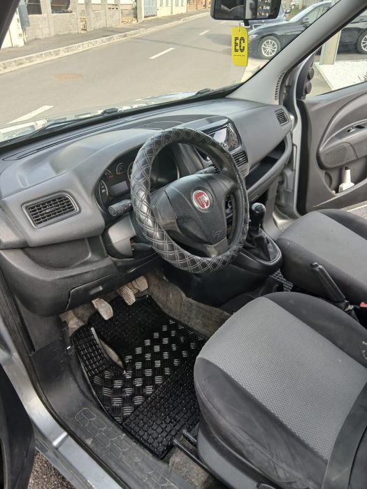Fiat doblo maxi cargo