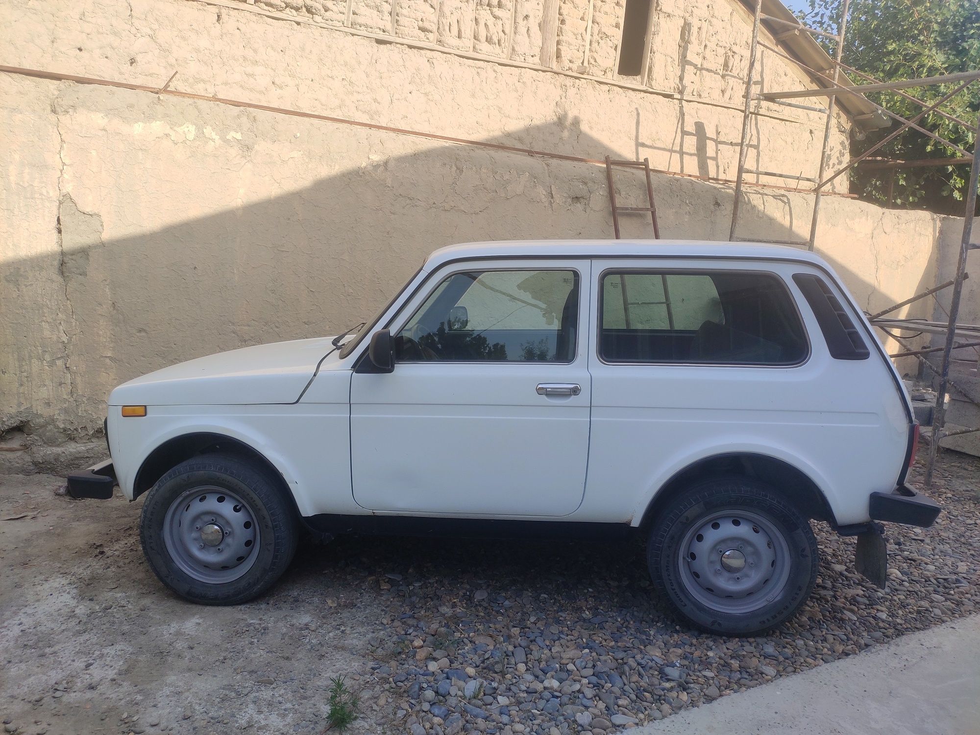 Lada Niva, Лада Нива. 2014