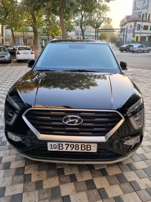 Creta sotilad tinu kraska toza rasxod 100km 7-8 litr