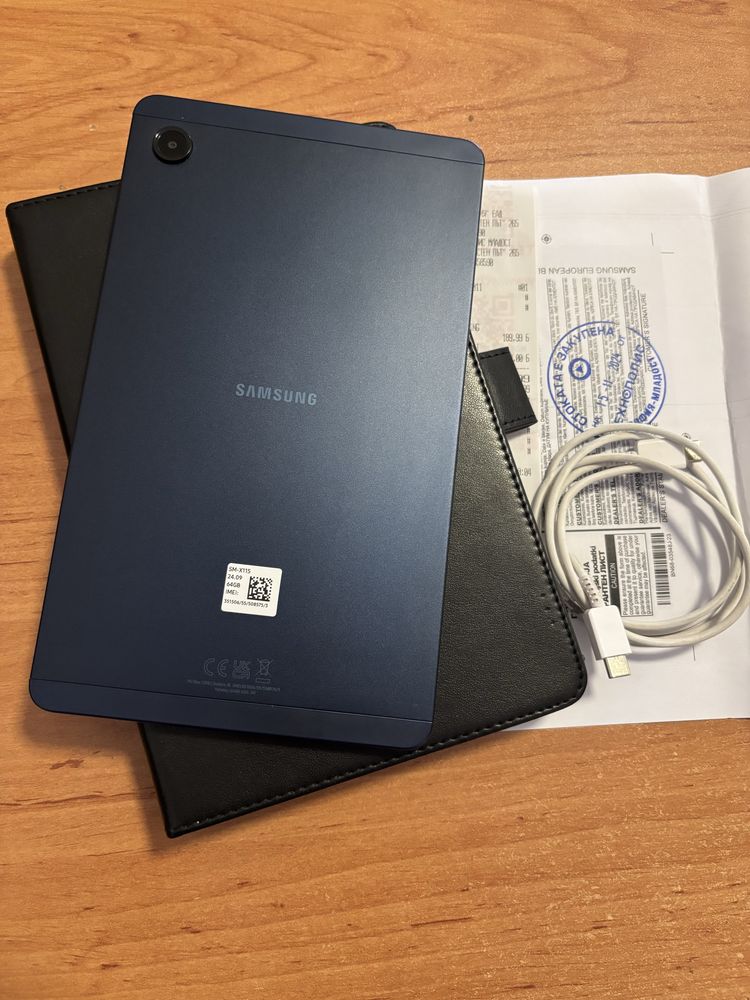 Samsung tab A9-64/4-4G-Гаранция!