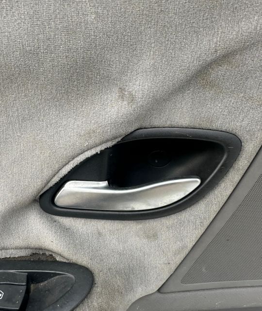 Usa / Portiera spate stanga Renault Laguna a 2-a generatie