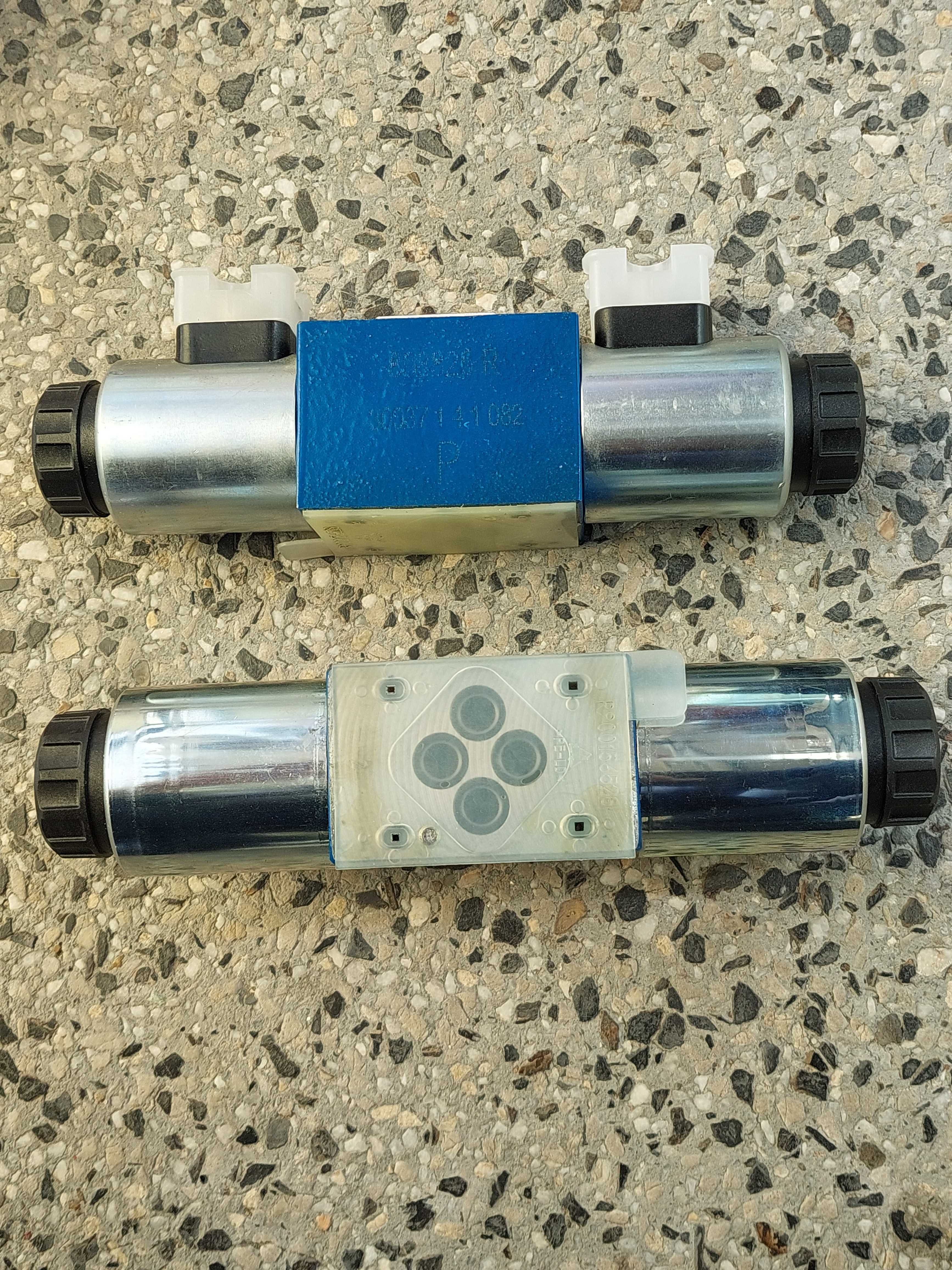 Електромагнитен клапан - Rexroth