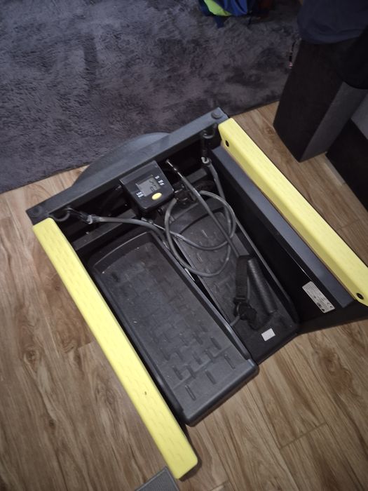 Stepper cu gume pt brate