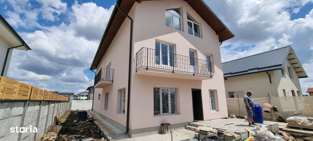 De vanzare duplex modern, constructie noua in zona Magurele