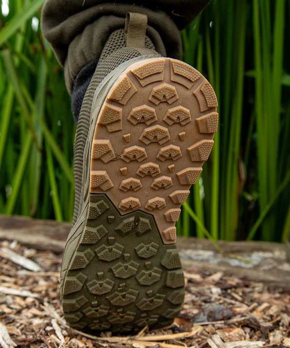 Обувки Fox Mesh Lite Trainers