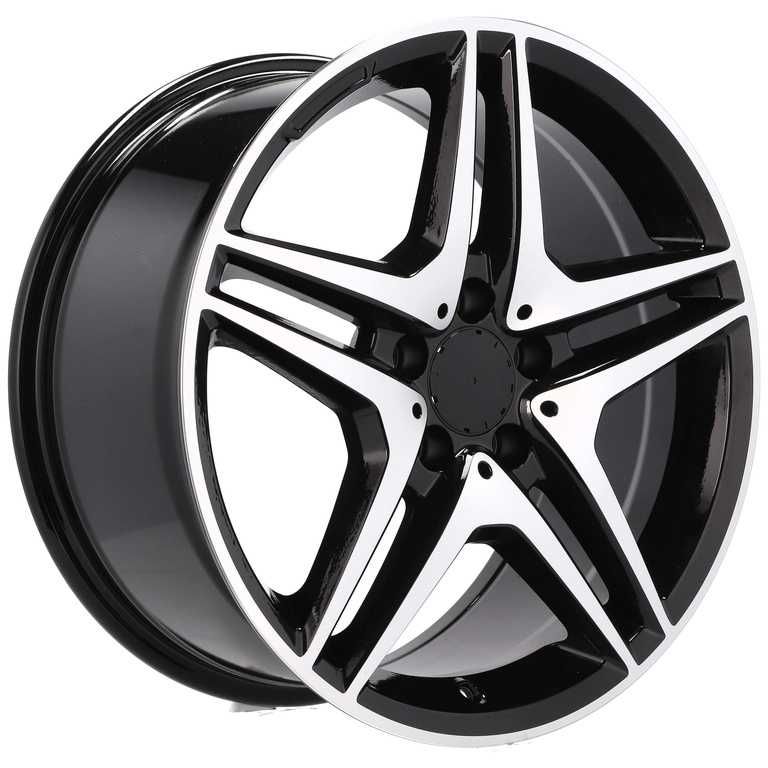 18" Джанти Мерцедес 5X112 Mercedes C W204 W205 E W212 W213 CLA W177