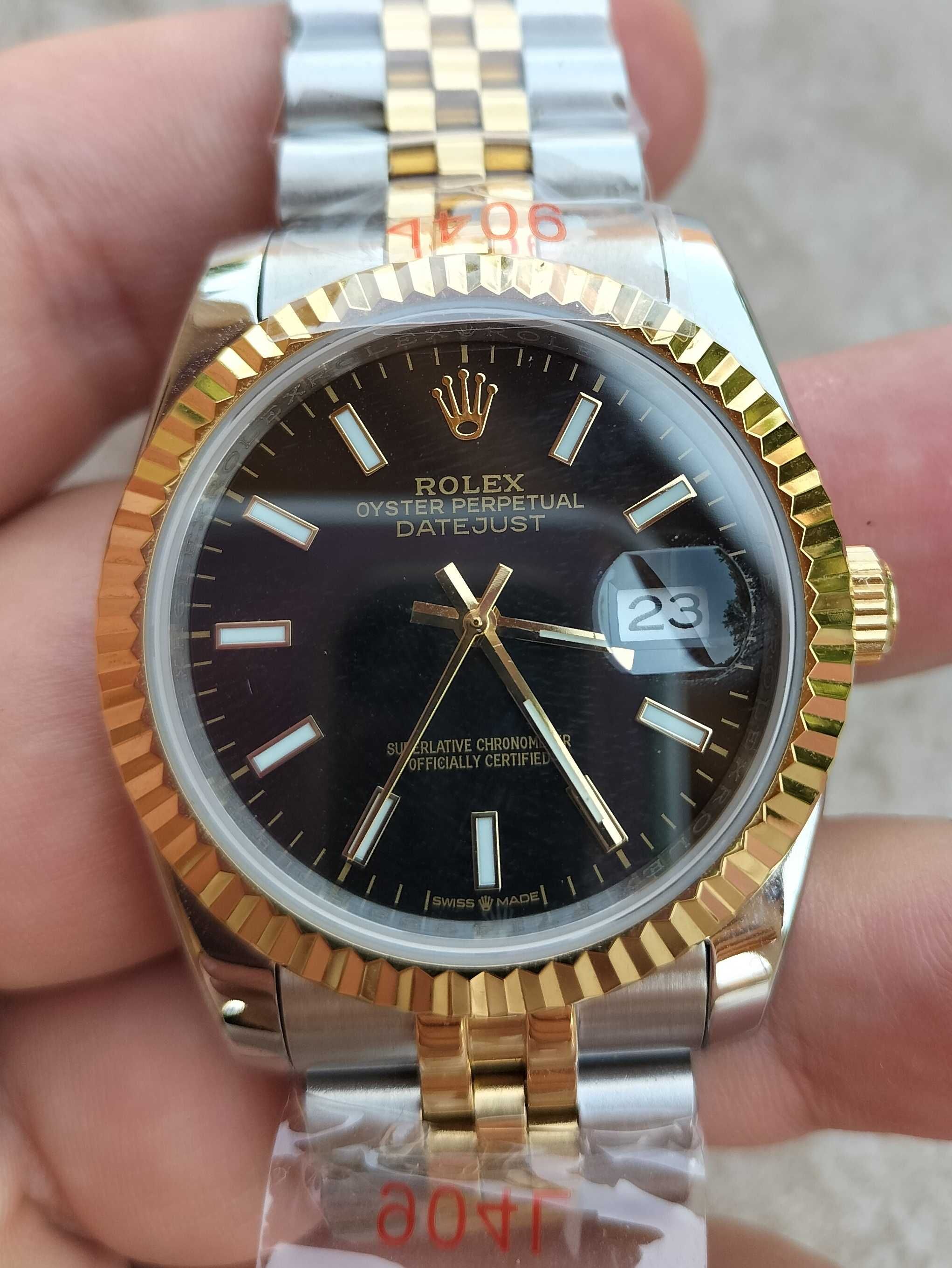 Rolex Datejust 36mm Automatic Japonez CITIZEN MIYOTA 8215