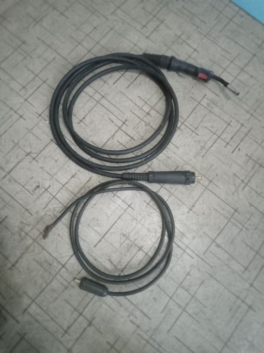 Рукав и масса на полуавтомат 5 метров