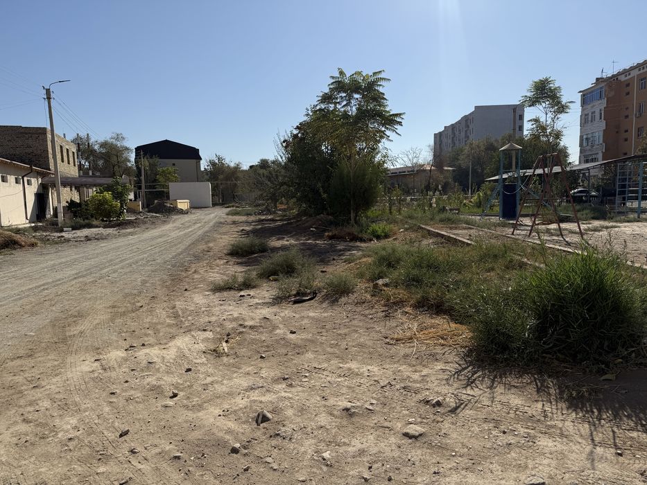 Озик овкат дукони учун ер 25м2 сотилади