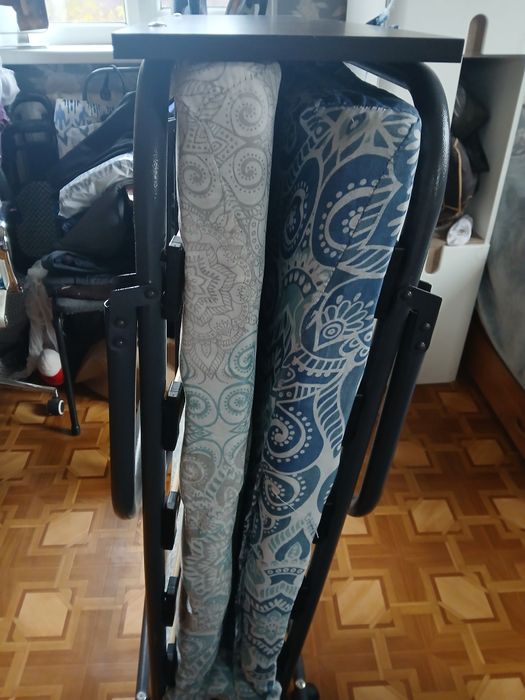 Раскладушка не очень дорого