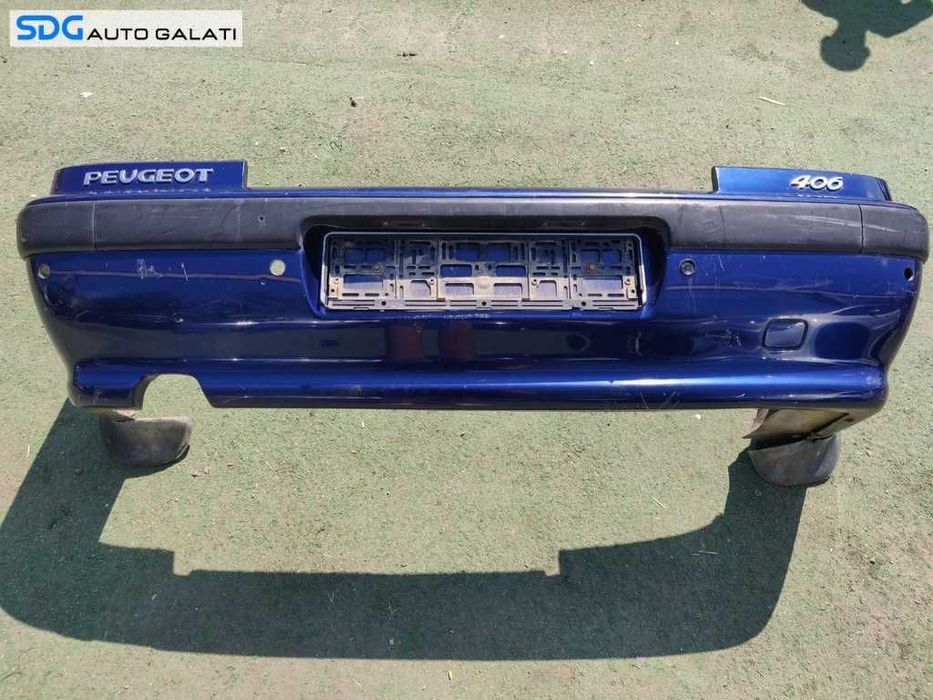 Bara Spoiler Spate Peugeot 406 1996 - 1999 NFL Non Facelift Berlina Sedan