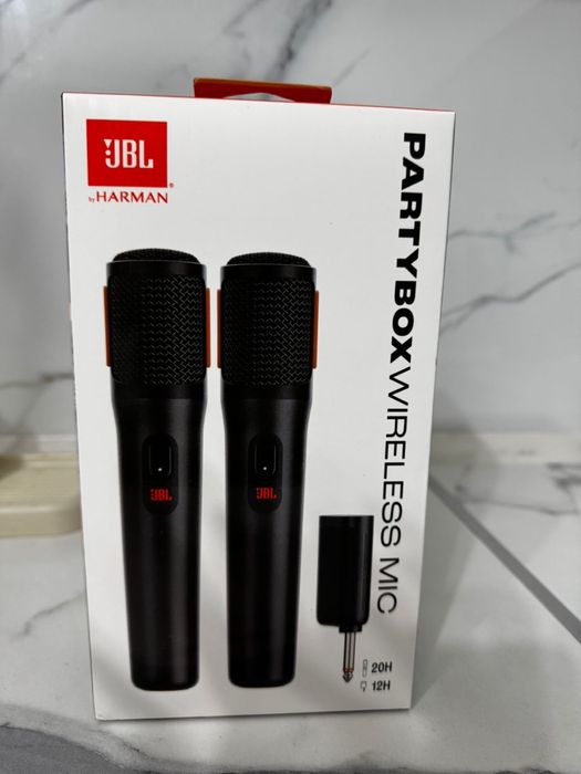 Продам микрафоны jbl
