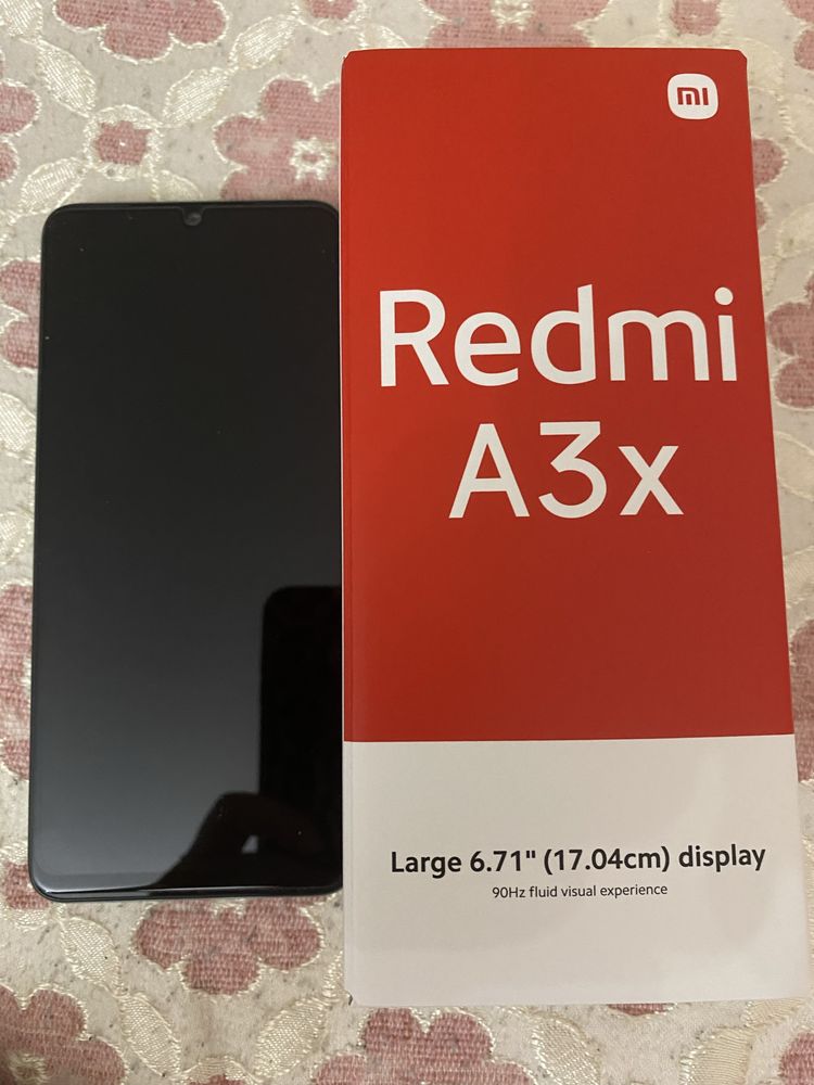 Телефон Redmi A 3x