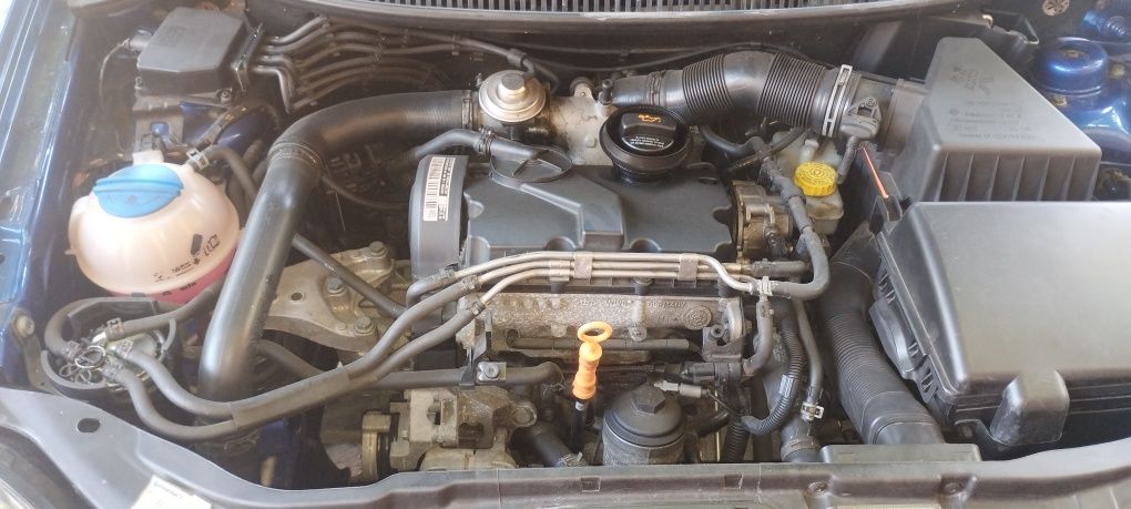 Vw Polo Fun 1.4Diesel