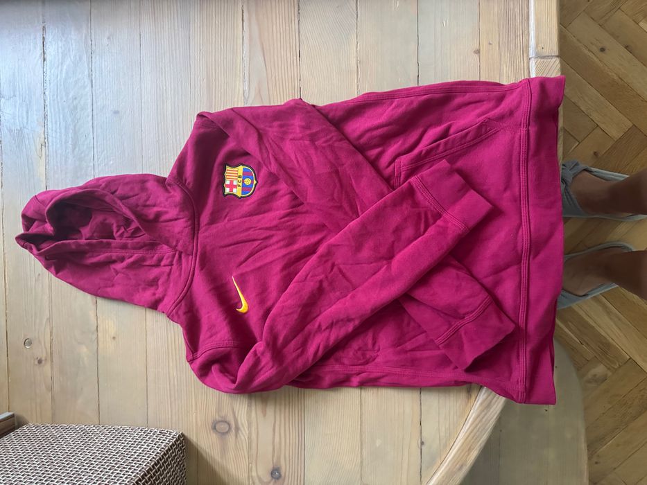 Нов анцунг “Nike” с емблеми на FK”Barcelona “