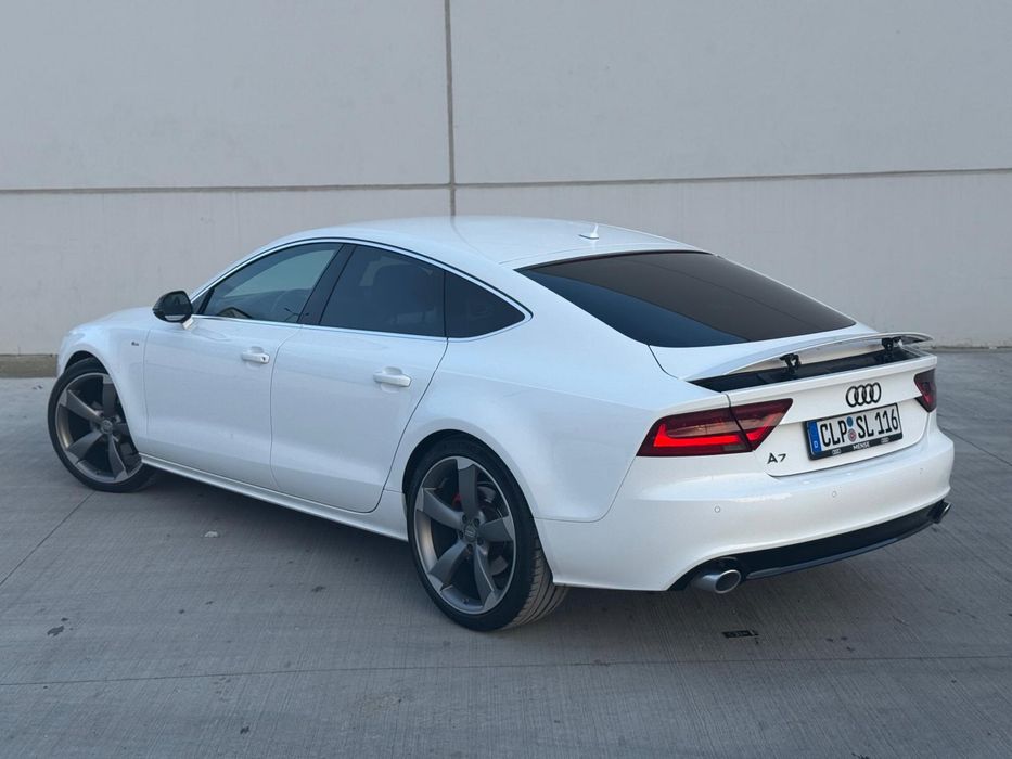 Audi a7 Quattro
