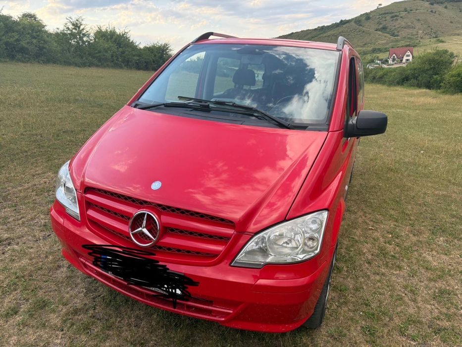Vito 4*4. 8+1locuri