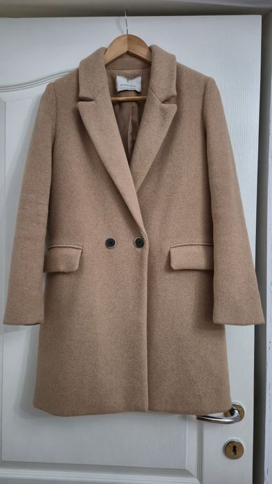 Palton gros din lana