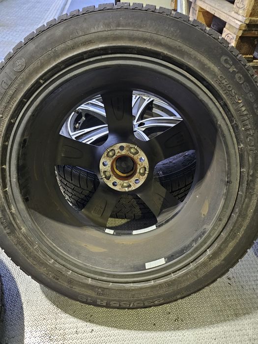 Jante Advanti Racing r19 compatibile Kia, Hyundai, Mitsubishi, etc