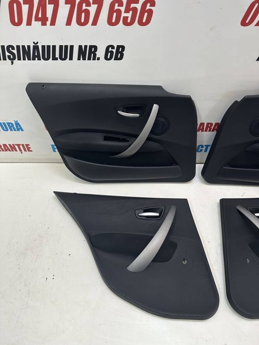 Fata fete uși portiera față spate stânga dreapta BMW Seria 1 E87