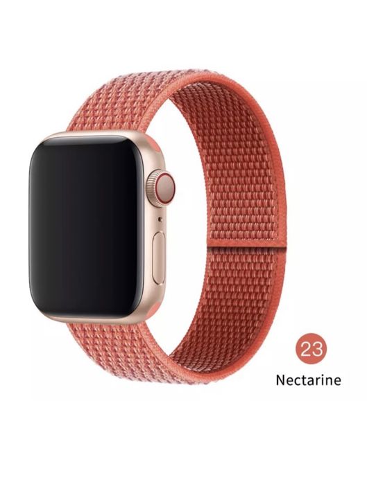 Curea Husa Material Scai Apple Iphone Seria 5 6 7 SE 8 9 10 11 ULTRA