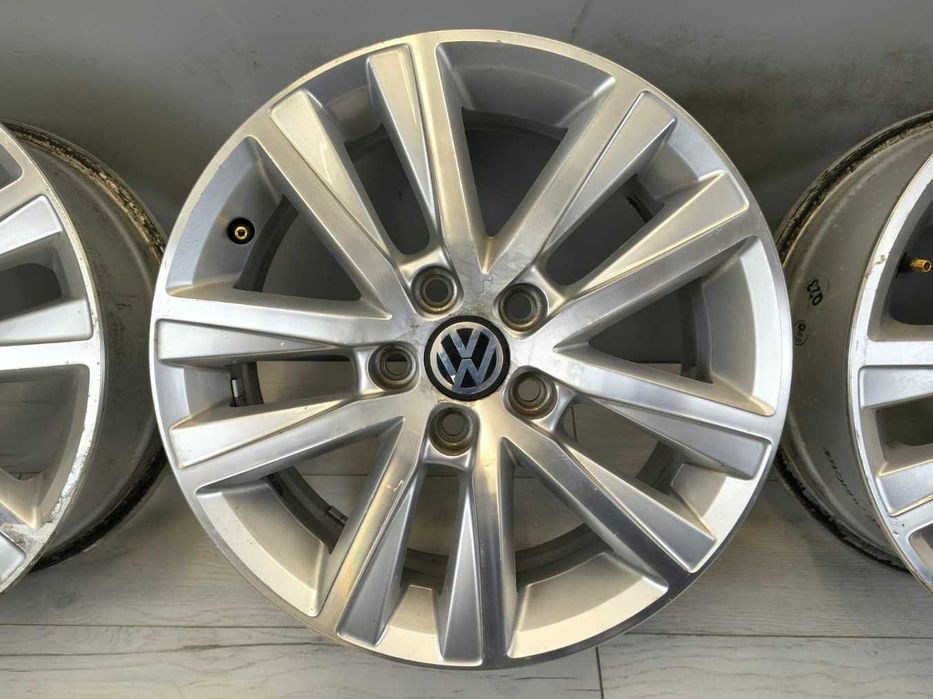 Jante VW 5x100 R15 Polo, Fox, New Beetle, Lupo, Golf; Skoda, Seat Audi