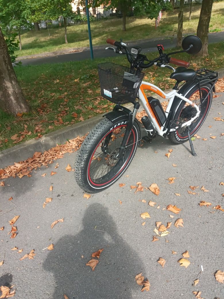 Vănd bicicleta electrica RAD POWER RADRIHNO