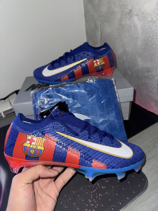 Nike Vapor Fc Barcelona Custom Made