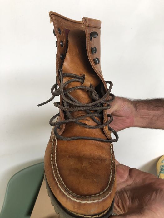 Ghete Timberland Heritage 6