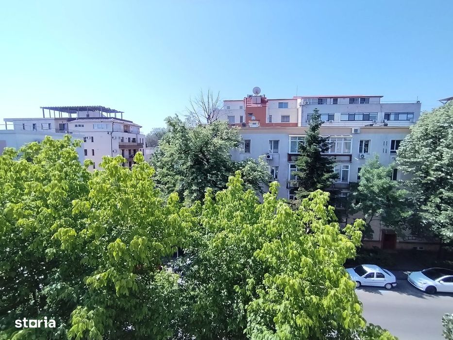 Floreasca-Ceaikovski, imobil reabilitat, etaj 3, liber, comision zero.