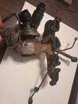 Turbo Garrett VW Passat B7 Variant 1.6 TDI 77kw motor CAY  03L253016T