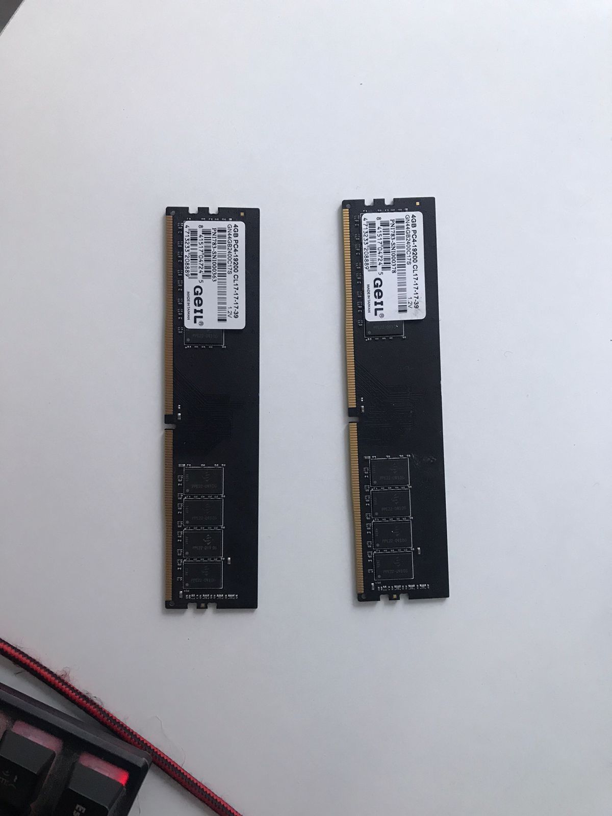 Оперативная память GEIL 8 2x4