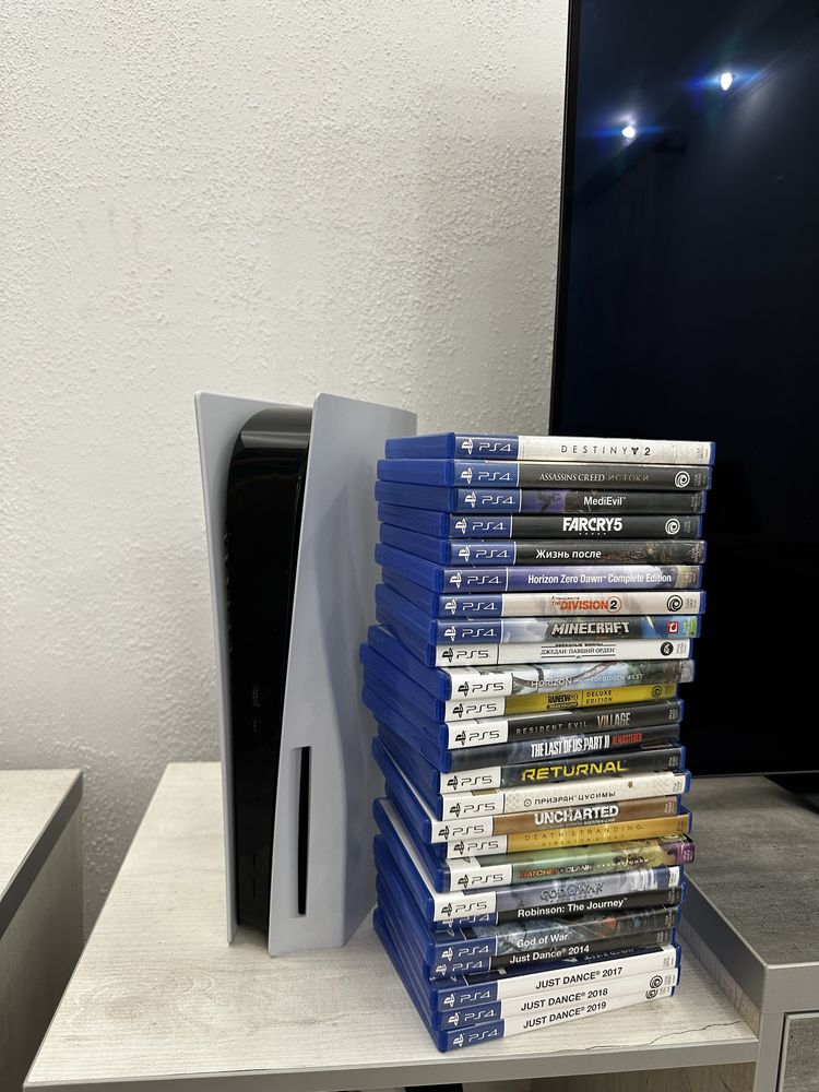 Продам playstation 5