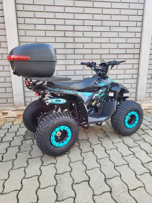 Atv KXD 125 cc  automat
