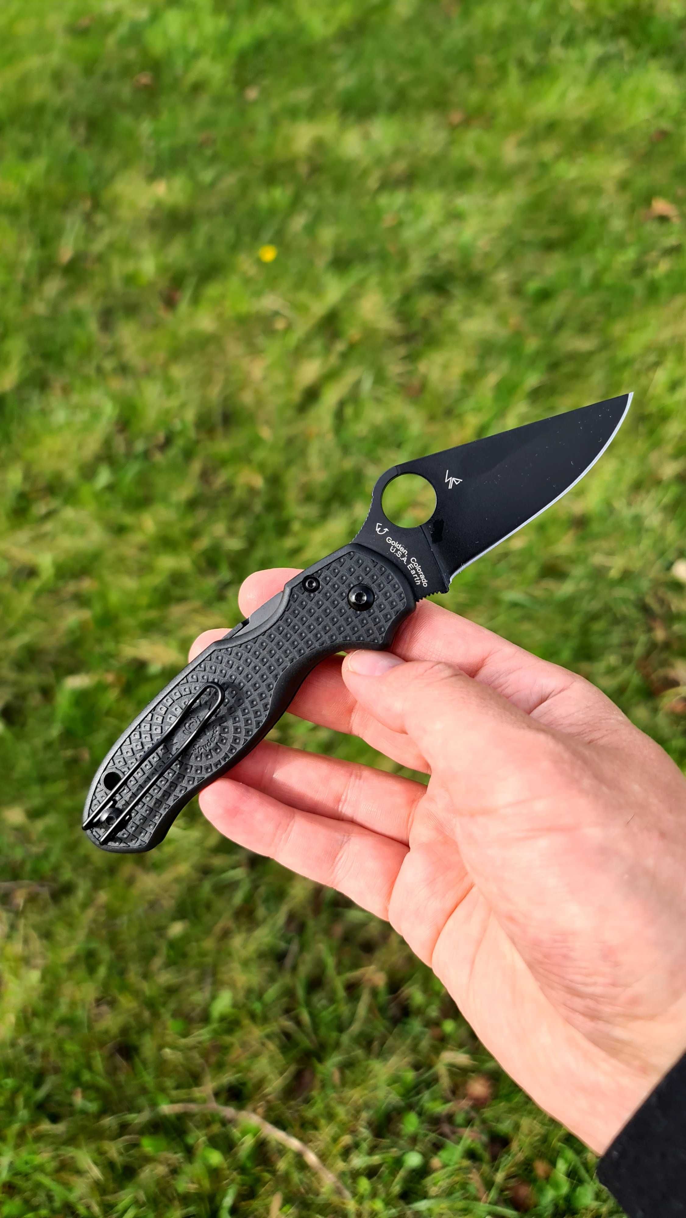 Spyderco para 3 lightweight benchmade bk290 smock mini adamas reateexo