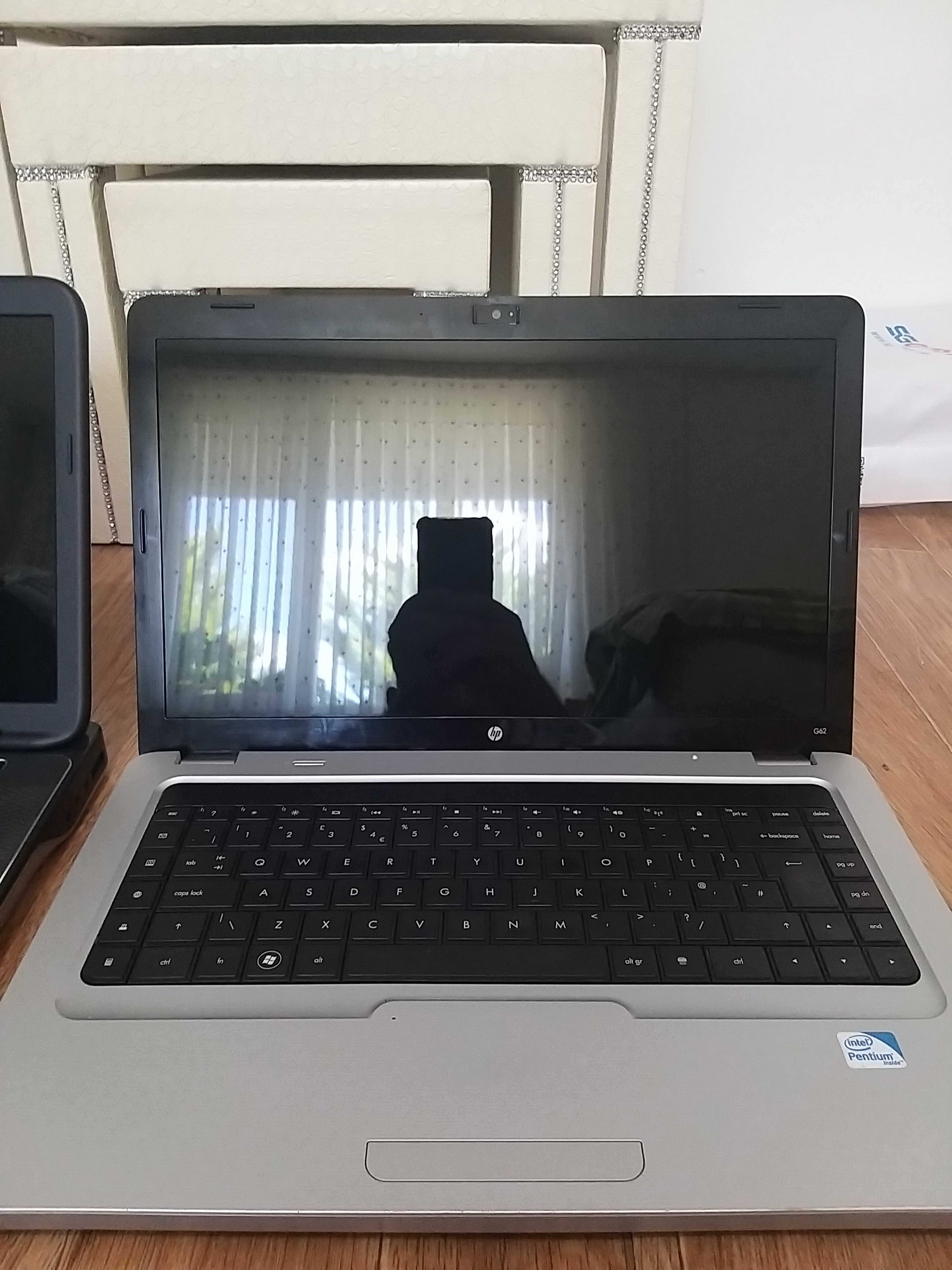 Продавам 2 Лаптопа на марките (Dell и HP) Втора ръка.