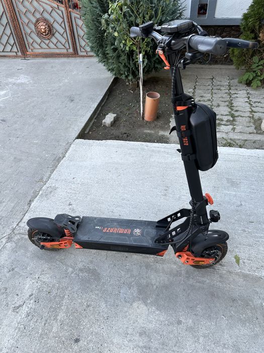 Trotineta kamikaze k1 max sau schimb cu  g4