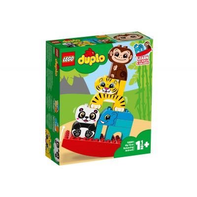 Lego Duplo Баланс животни