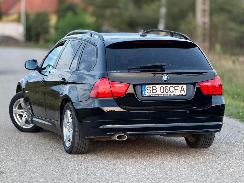 Bmw 320 lci 177cp