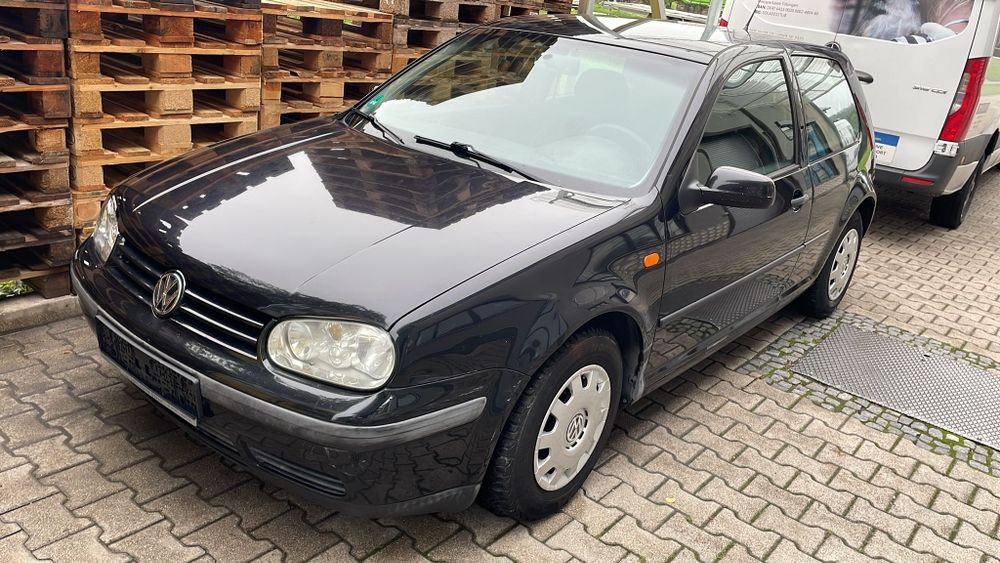 Volkswagen Golf 4