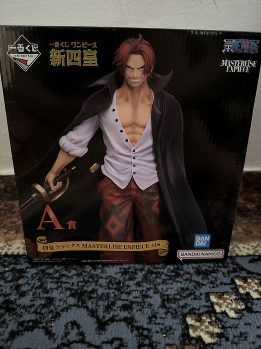 One piece Shanks
