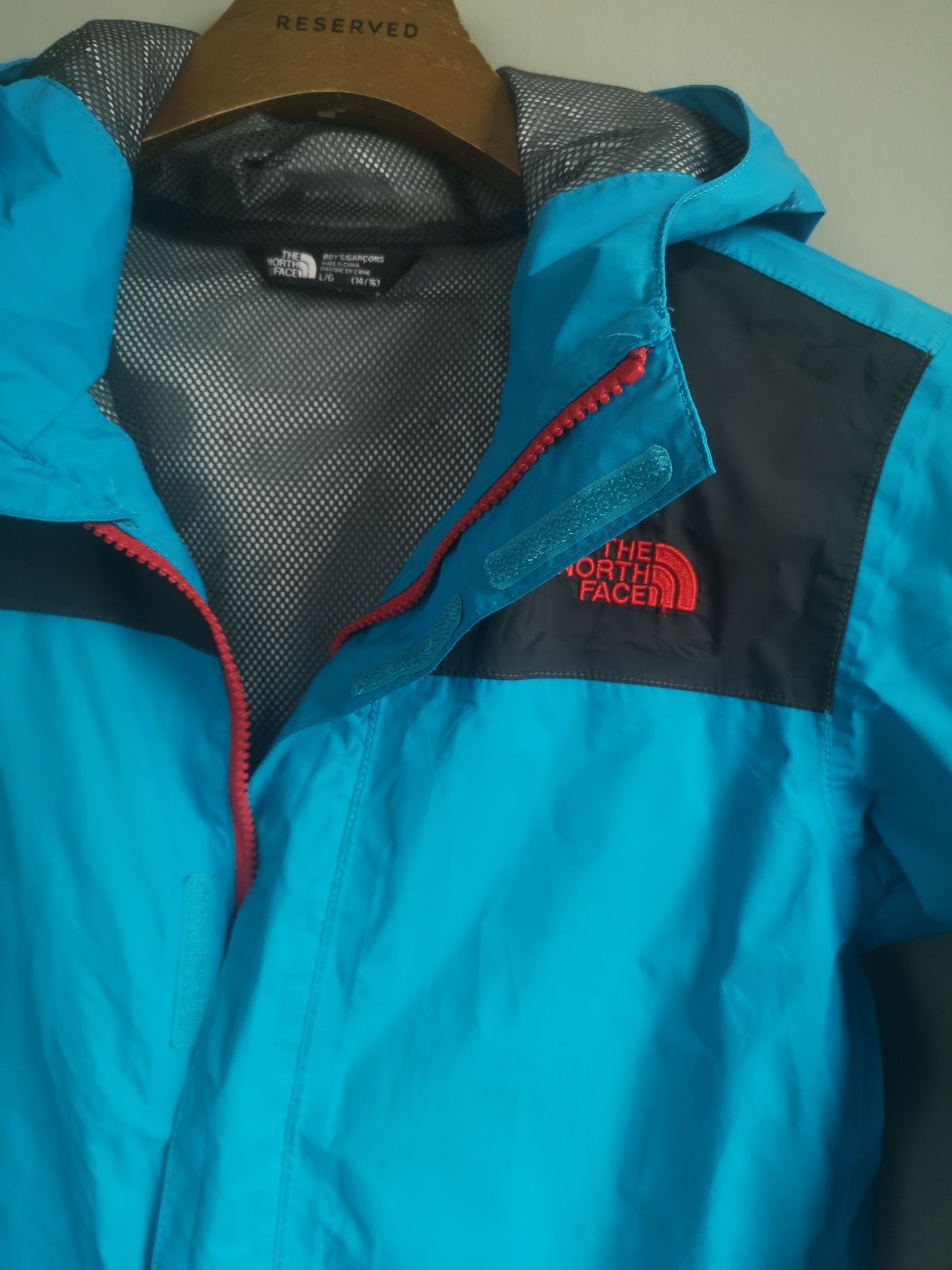 The North face, тънко яке, размер S