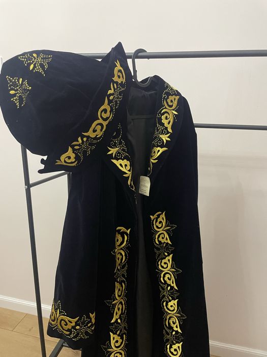 Продам шапан казахский мужской