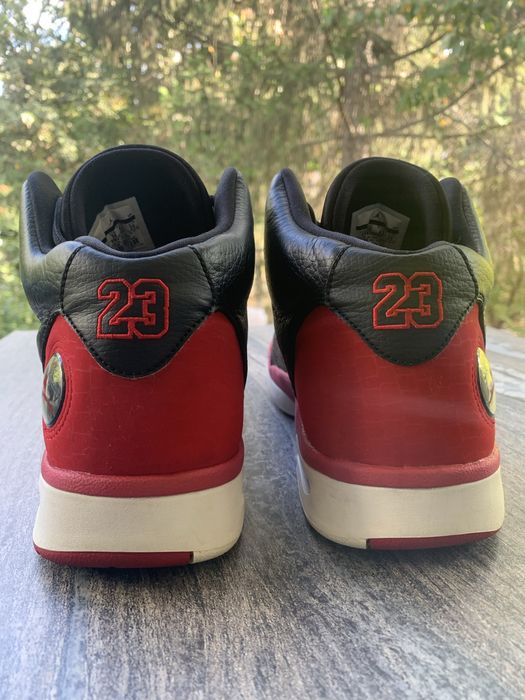 Jordan Flight Tradition