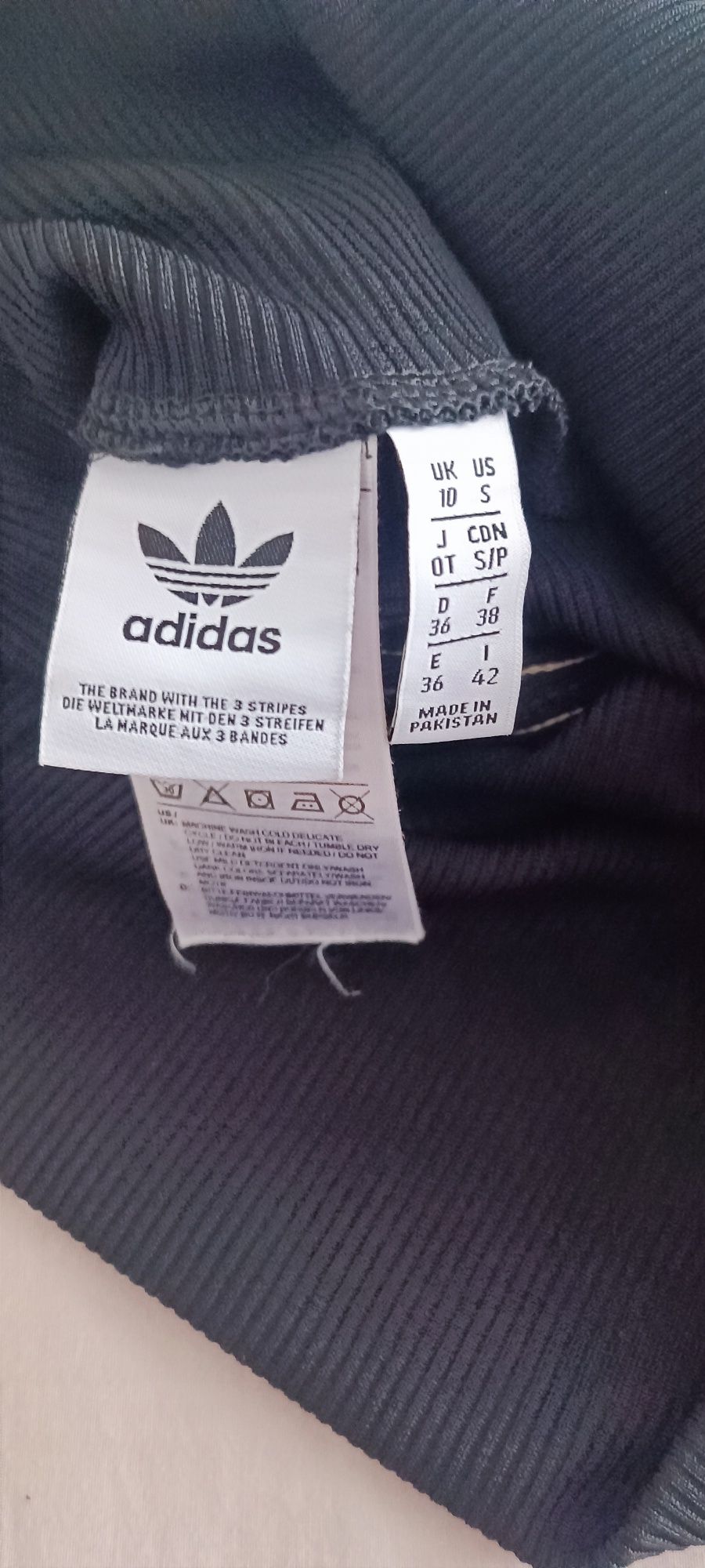 Pantaloni Adidas, damă, mărime S.