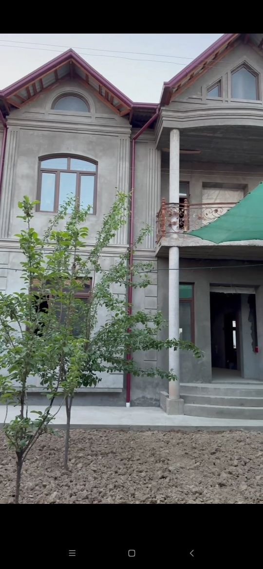 Мехнат постидан кирганда янги участкала